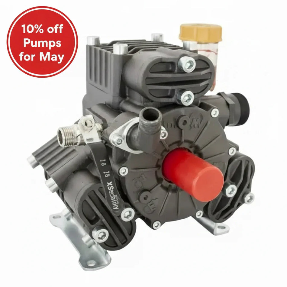 Pumps & Pump Parts