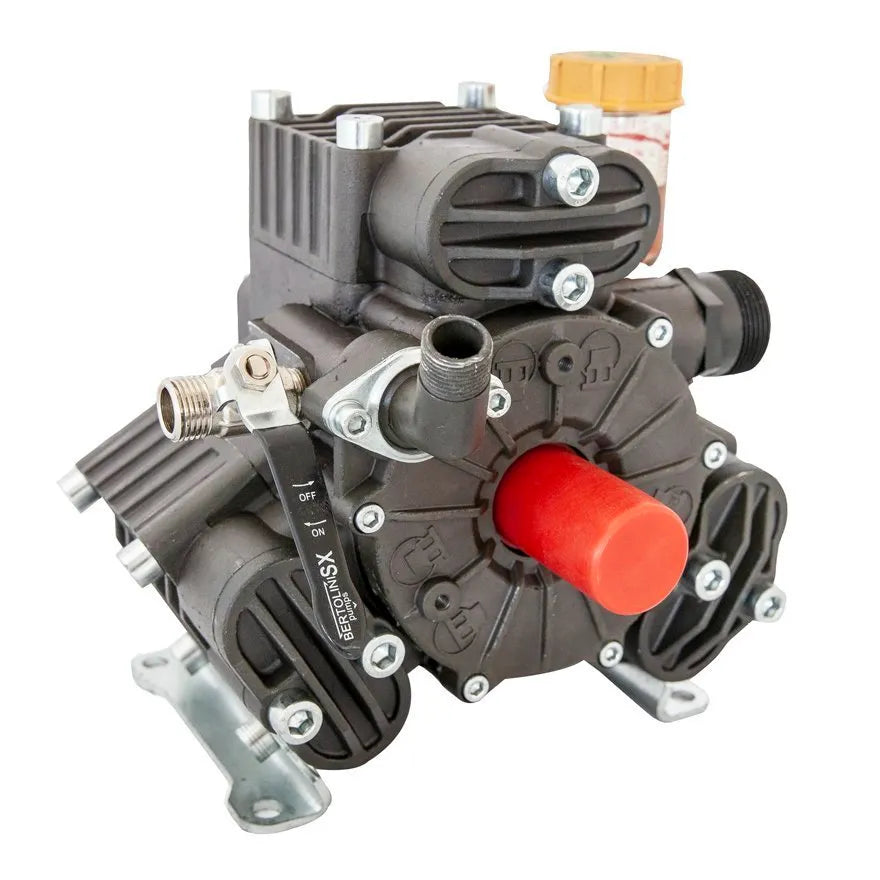 Pump PA530 Unit VC Thru Shaft