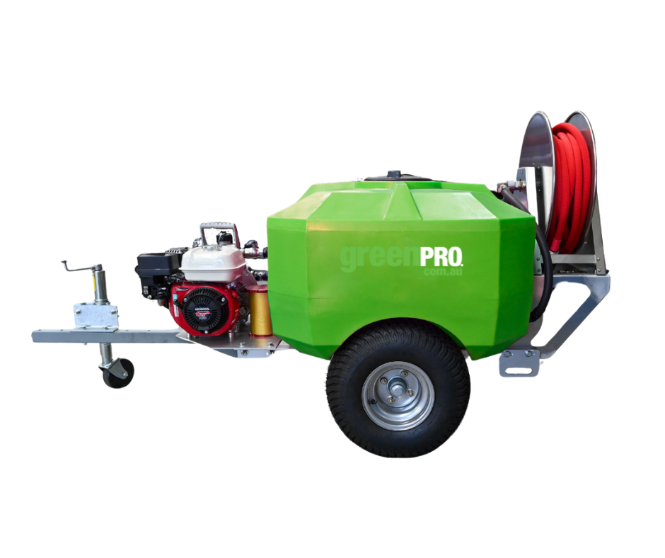GP400T - Trailer