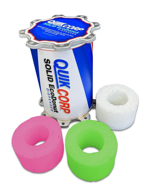 Solid Eco Donut Range