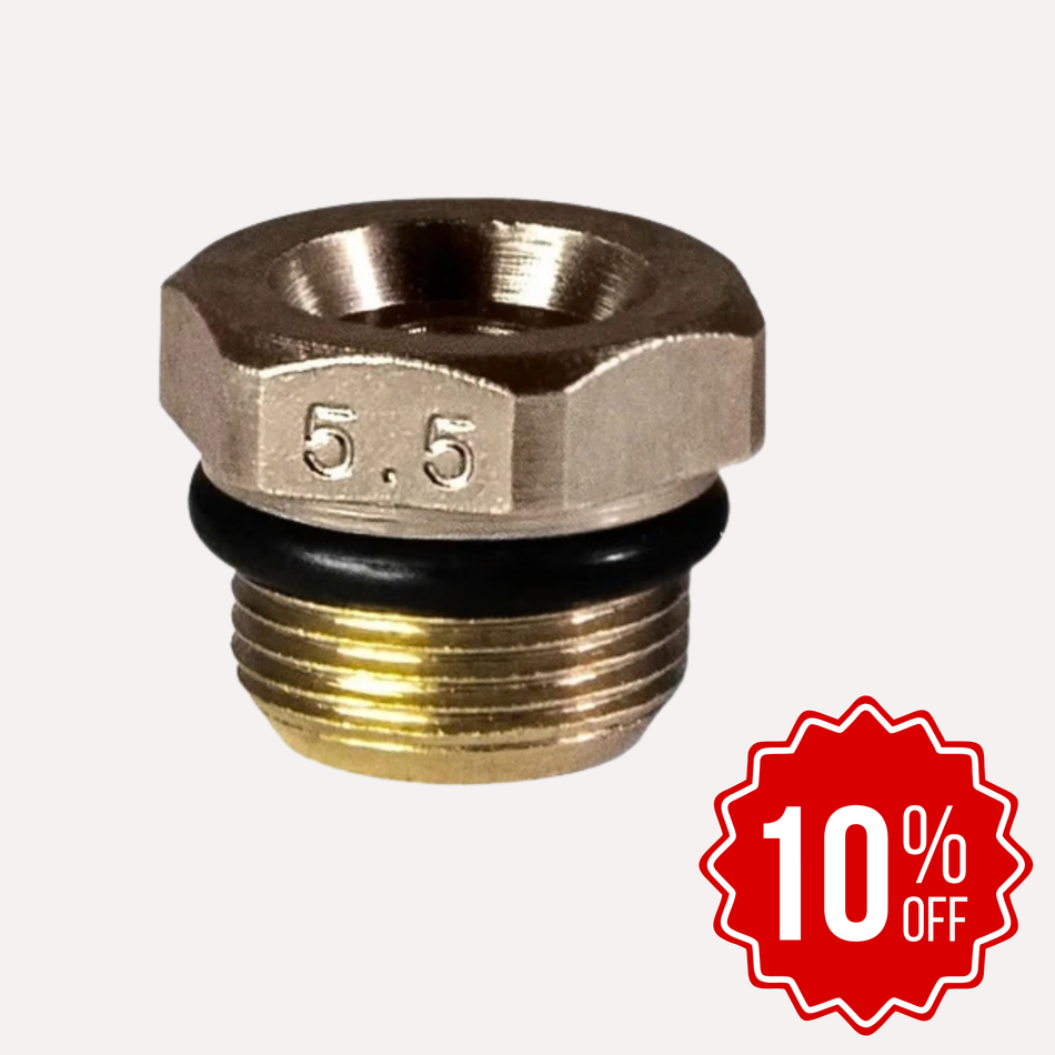 October Sale - T400 Parts & Nozzles