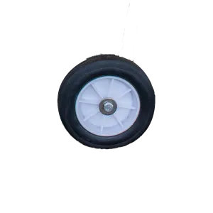 Wheel Solid Rubber 8" x 1.75"
