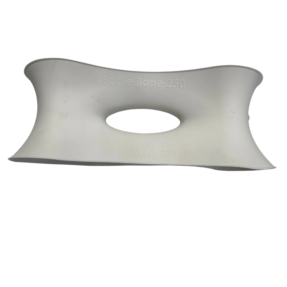 Tank Baffle Bone (Small)