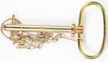Draw Bar Pin 1/2"