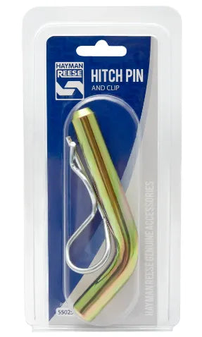 ATV Dog Leg Pull Pin & 'R' Clip