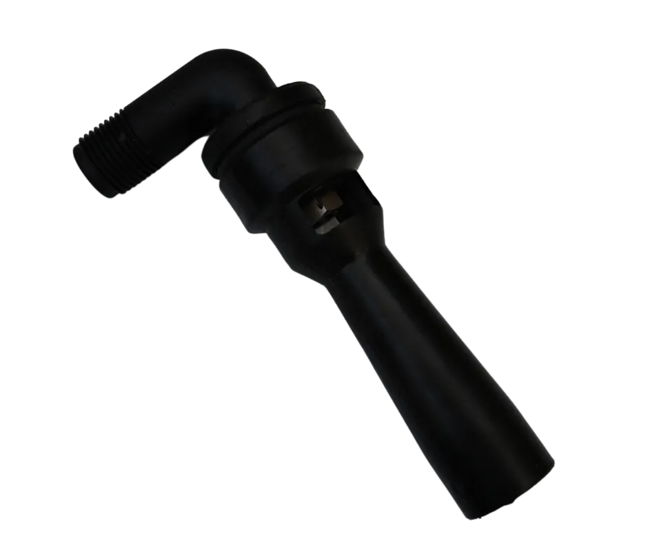 Agitator 90o Elbow