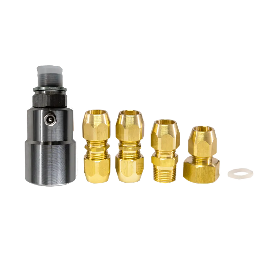 Hose Fittings Pack 3/8" ID
