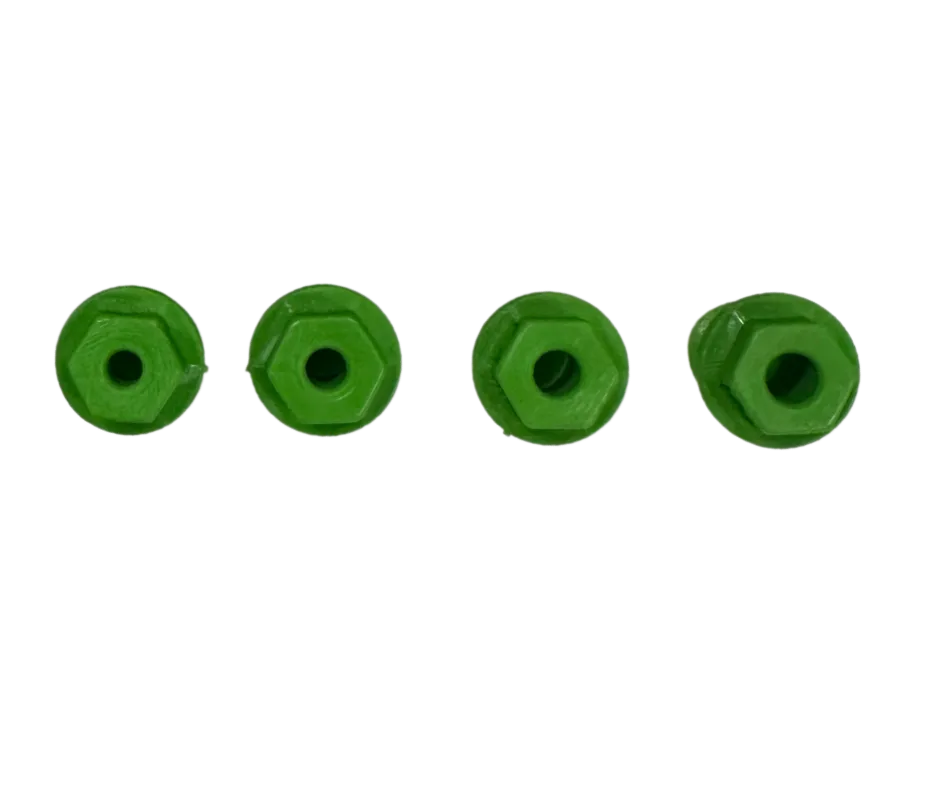 Nozzle Pack - 4.0, 4.5, 5.0, 5.5 mm