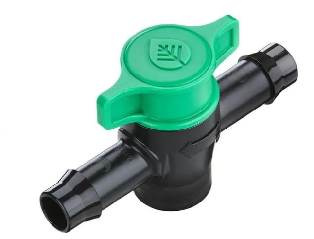 Poly Fitting 13mm Inline Barb Tap