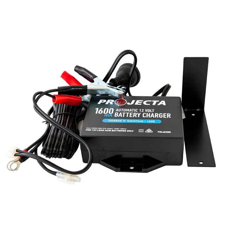 Battery Charger Projecta 12V, 1500mA