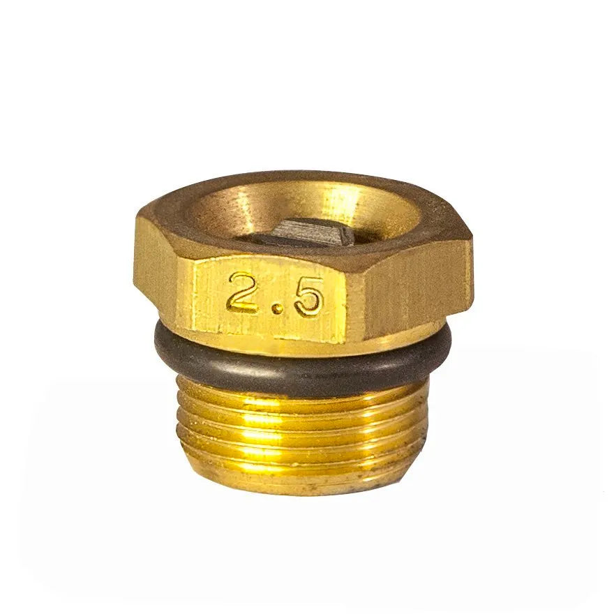 T400 Nozzle 2.5mm Fan