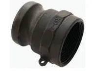 Fitting Camlock Poly Type A 40mm