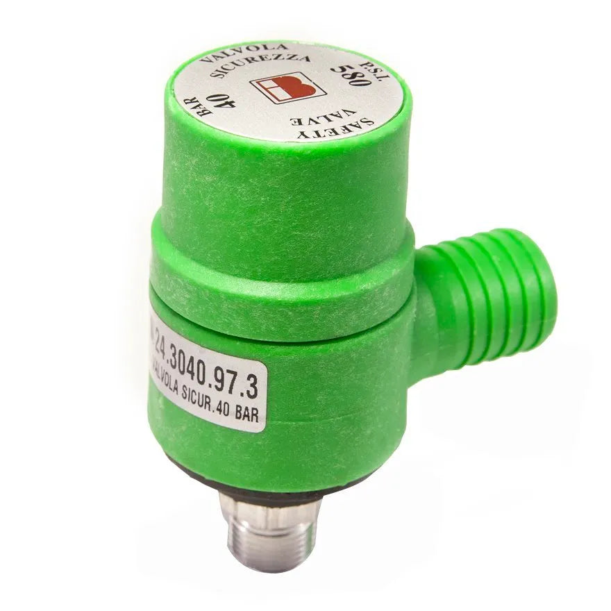 Valve Safety 40 Bar