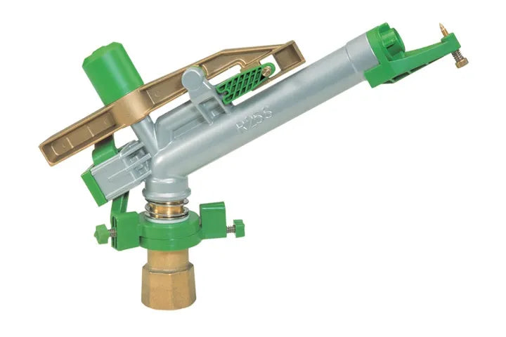 Professional Series Sprinkler: Inlet 1 1/2" F - fitted 20mm nozzle