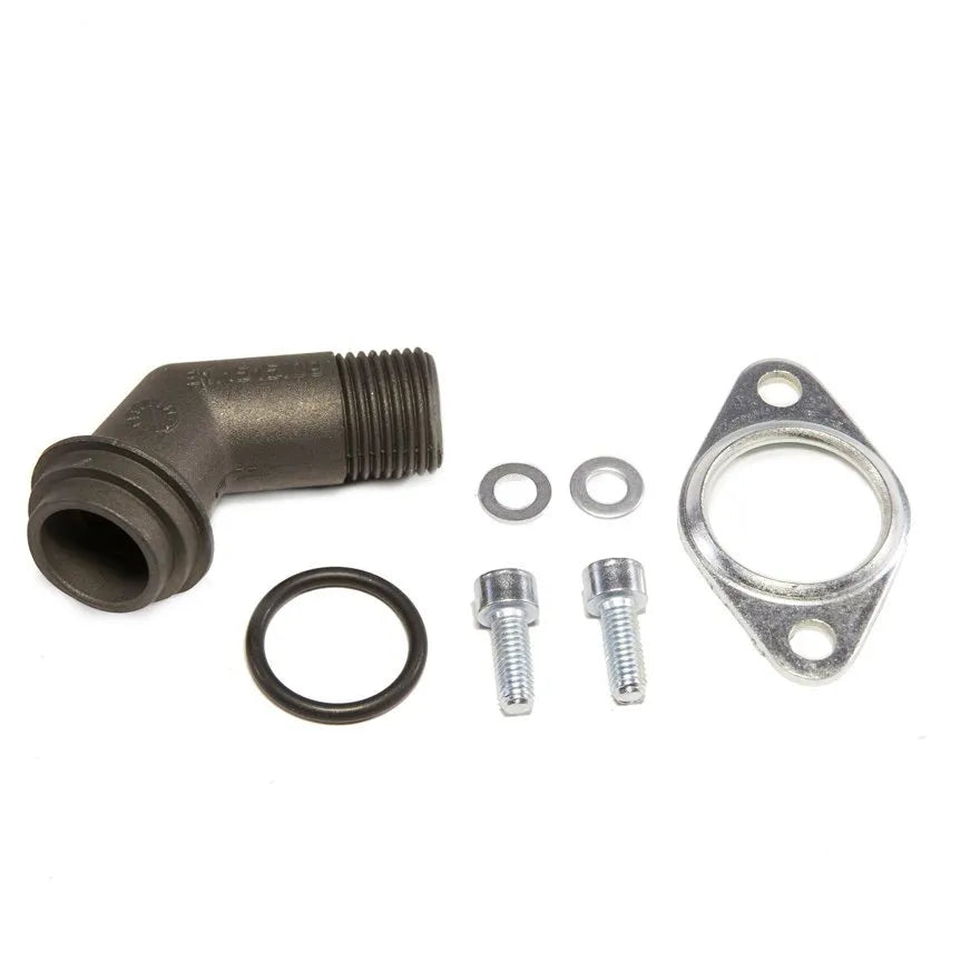 Pump 530 (330)45 degree  Elbow 1/2 Cast
