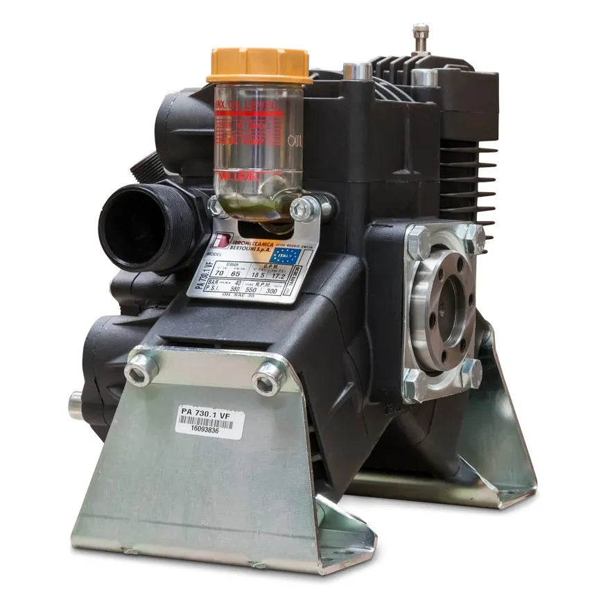 Pump PA730.1 Bare Shaft VF