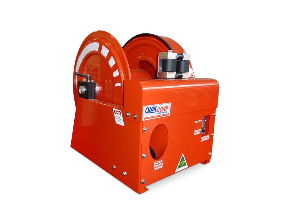 Quik Reel - RFR-3 (12 Volt) Powered Self Guiding