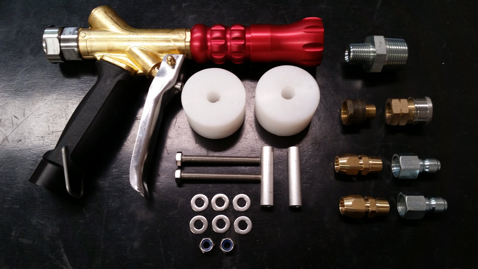 Spray to Firefighting Hose Conversion Kit 2019