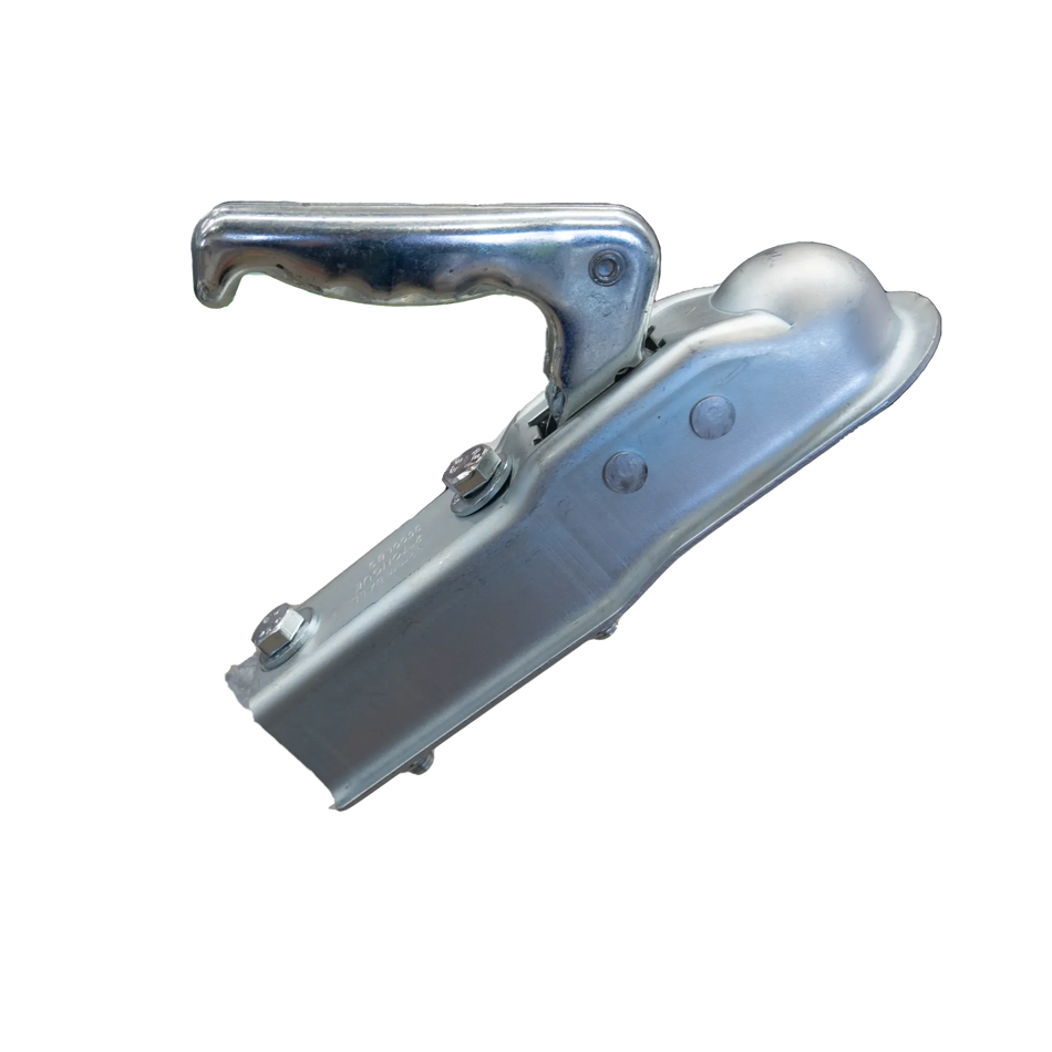 ATV Trailer Connector - Zinc Plated