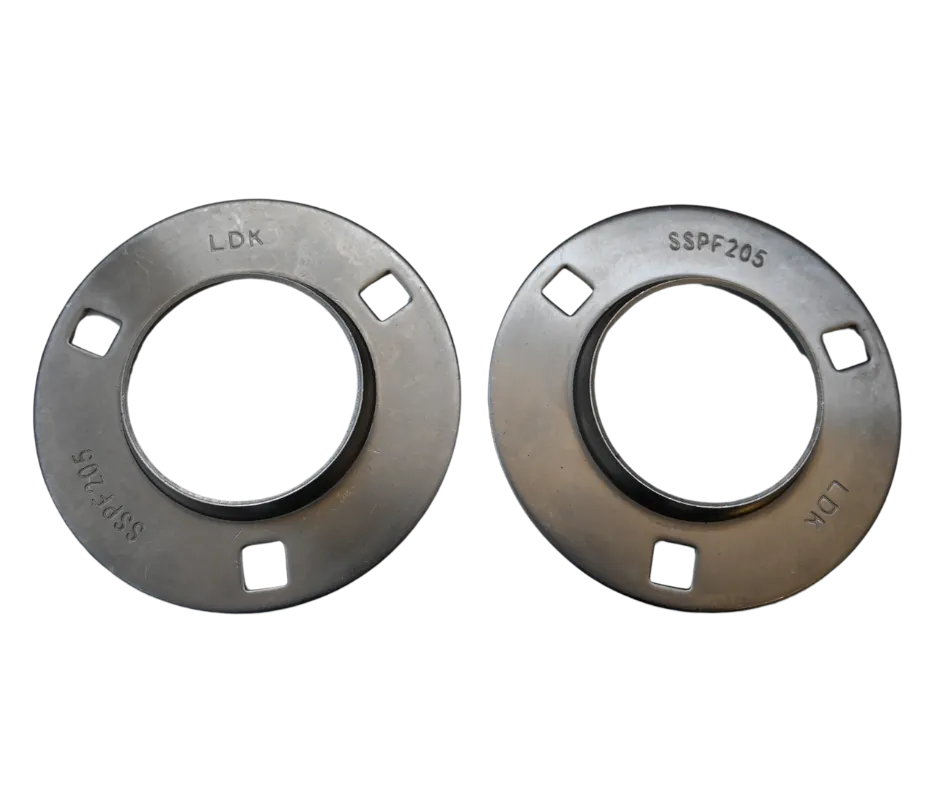 Bearing Housing SSPF205 S/S (Pair)