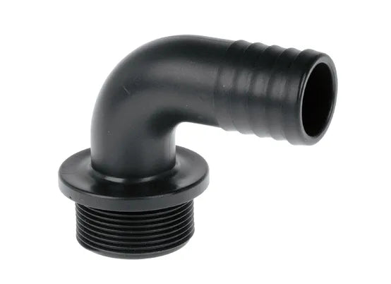 Fitting 1 1/4" BSP-1 1/4" 90o Tail