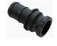 Fitting Camlock Poly 1" Male x BSPM (type F)