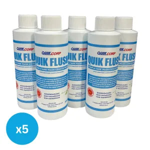 Quik Flush 5 pack