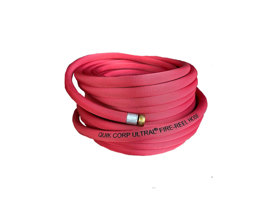 Hose Kit: QSS Reel ULTRAL 1" x 25m