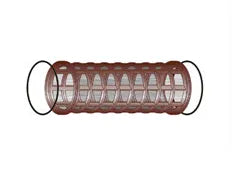 Filter 1 1/4" (310) Ele16 Mesh short