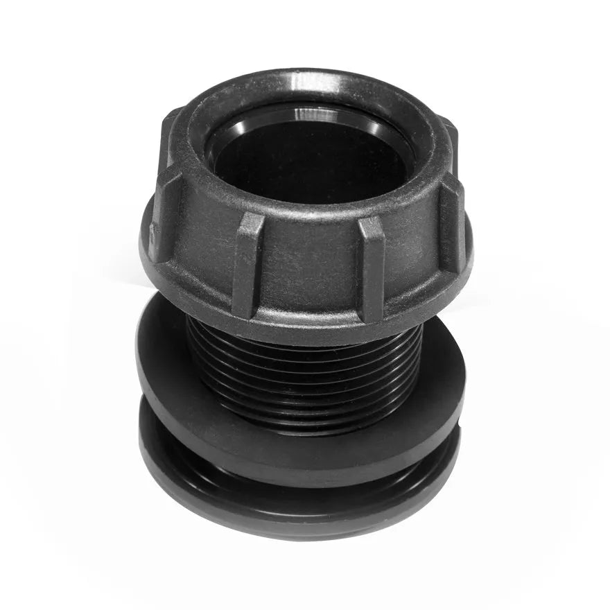 Fitting Tank Outlet No Cap 1 1/4"