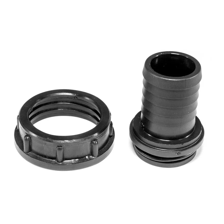 Fitting Venturi Poly 1 1/4" Complete