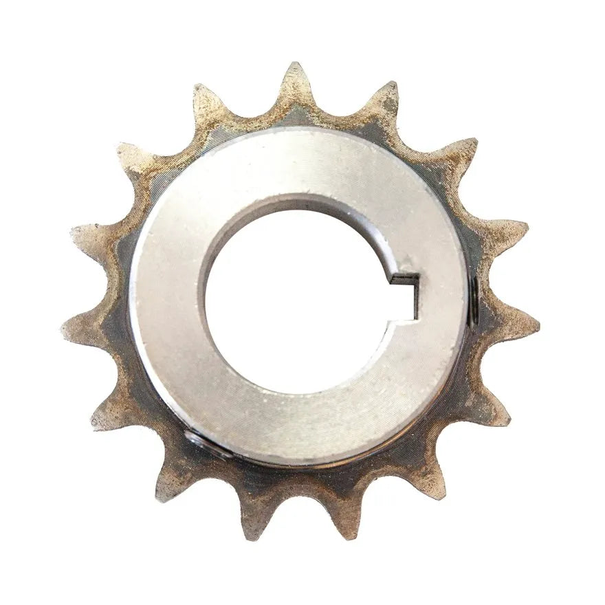 Sprocket 40-1 15T- 1" Bore Keyed