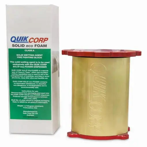 Foam Dispenser EF500 1" Med (incl. 5 Donuts)