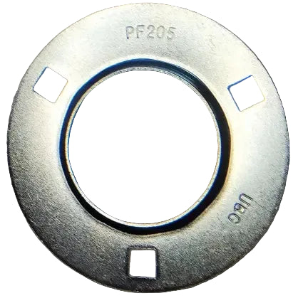 Bearing Plate ZincClutch PF205