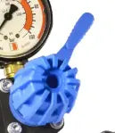 Controller Karin Lever