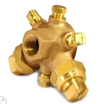 Boomless Jet Nozzle OC-10