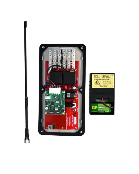 Radio Single 915Mhz Upgrade Kit Plug & Play
