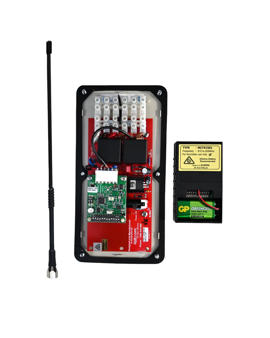 Radio Single 915Mhz Upgrade Kit Plug & Play