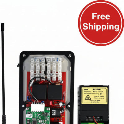 Radio Single 915Mhz Upgrade Kit Plug & Play