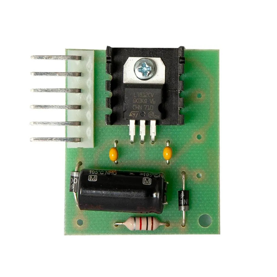 Radio Pre-regulator Board