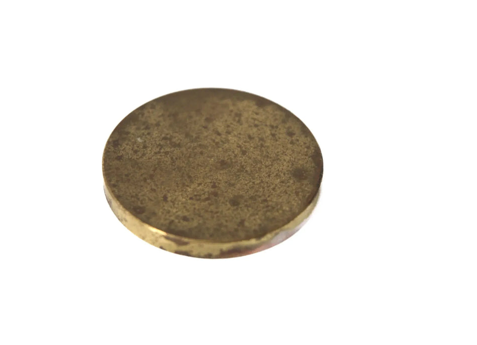 Tip Plug Brass