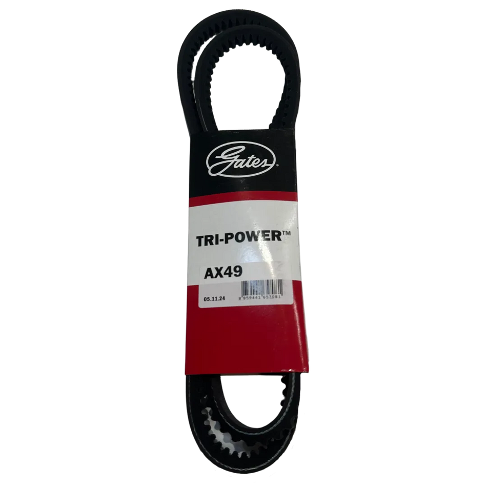 Belt-V AX49 Gates