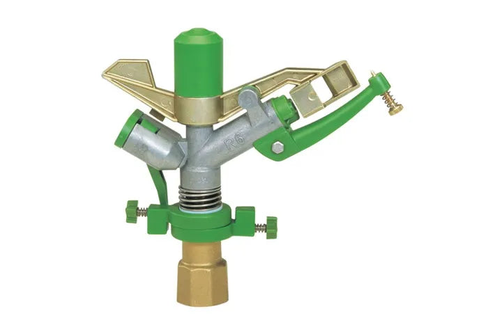 Professional Series Sprinkler: Inlet 1" F - fitted 8mm nozzle