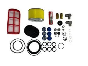 QR400 - Major Service Kit - Twin Reel