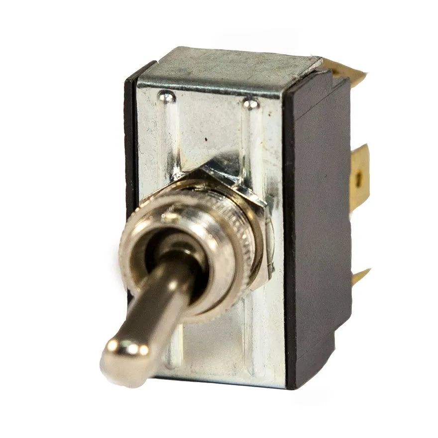 Switch Toggle DPDT On-On