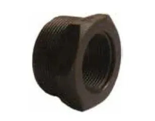 Fitting Poly Red Bush 1 1/4x1"