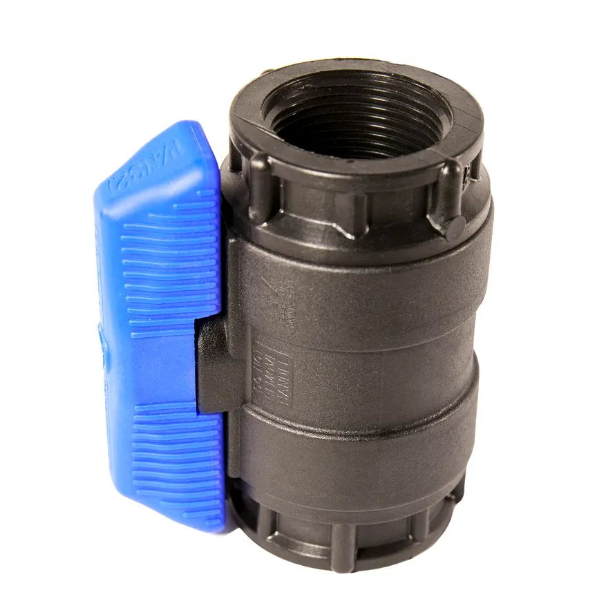 Valve Ball Poly 1 1/4" (Philmac)