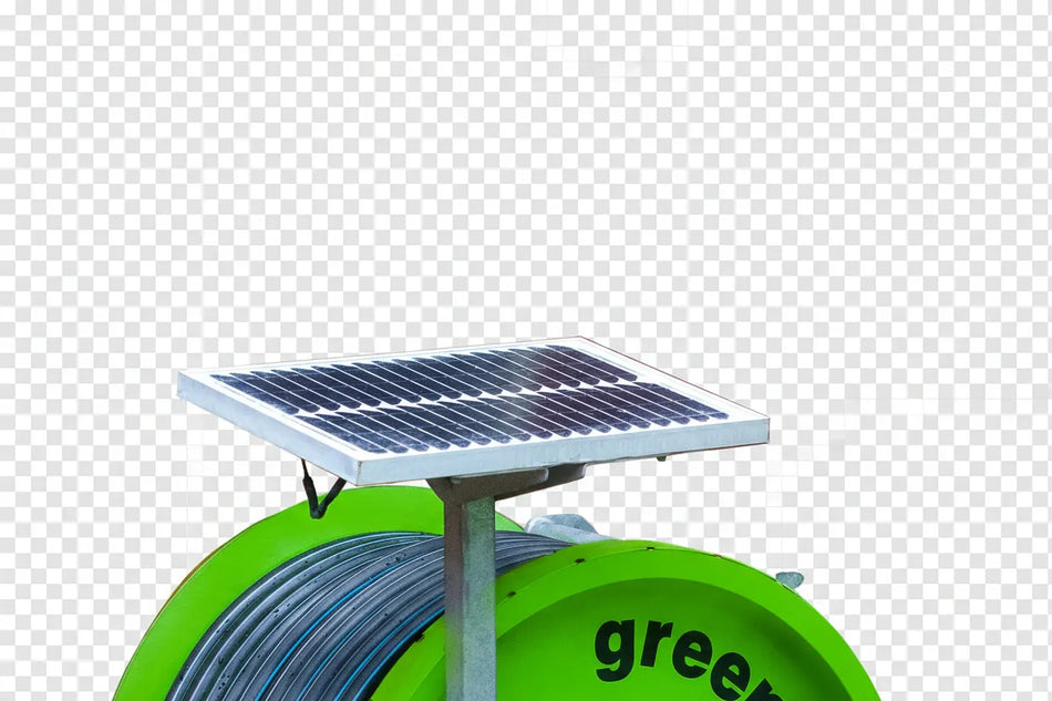 Irrigator Solar Panel Monocrystalline 20W Assembly