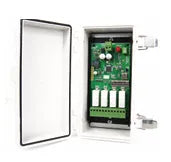 Radio Receiver - 4 Channel 915MHz - In box with relays