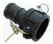 Fitting Camlock Poly 1" Female x Tail (type C)